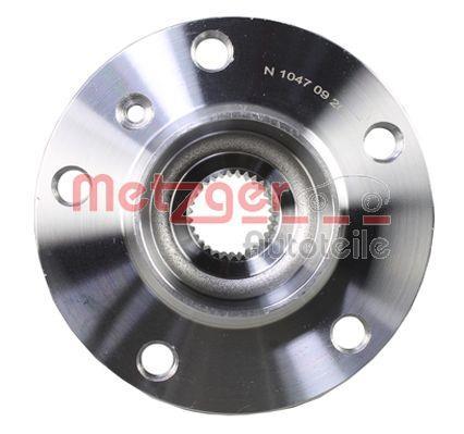 Moyeu de roue (Roulement de roue) METZGER N 1047